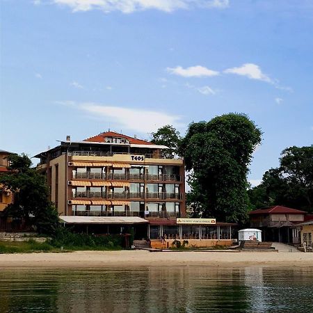 Family Hotel Teos Китен Экстерьер фото