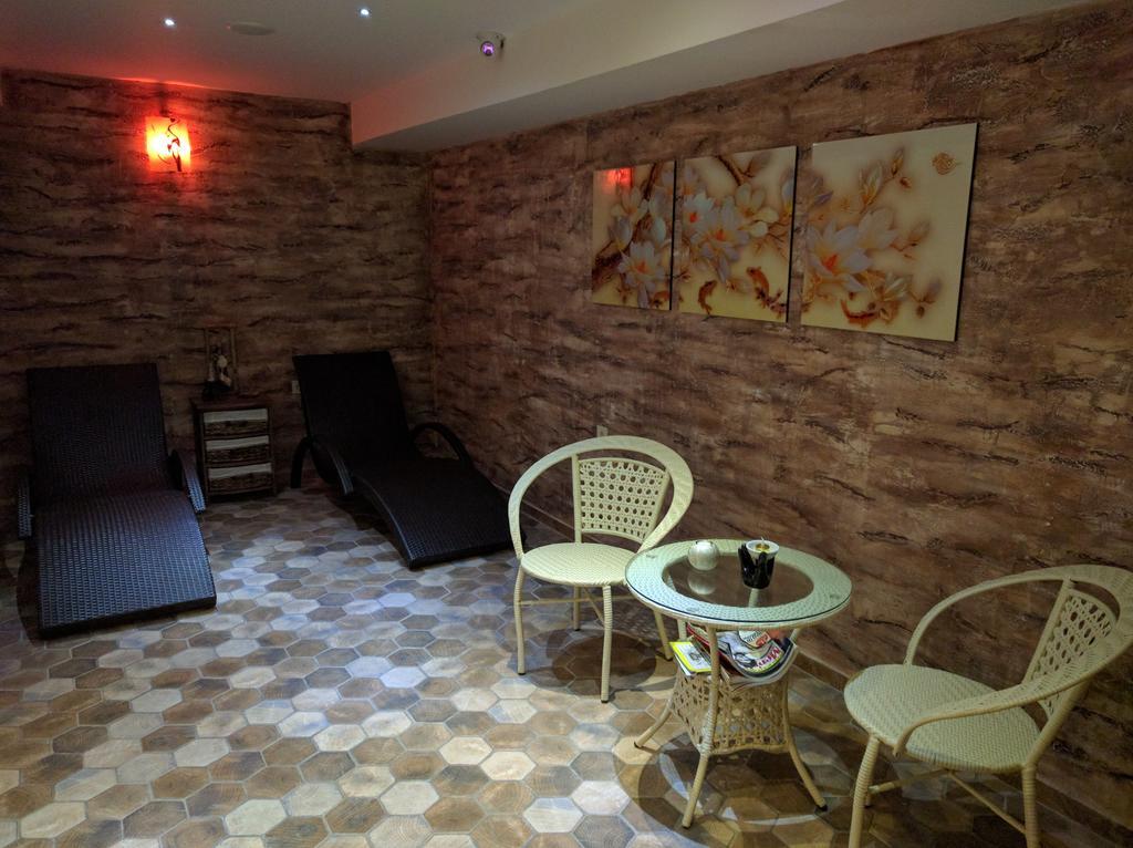 Family Hotel Teos Китен Экстерьер фото
