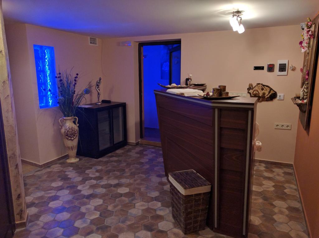 Family Hotel Teos Китен Экстерьер фото