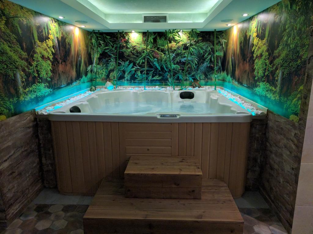 Family Hotel Teos Китен Экстерьер фото