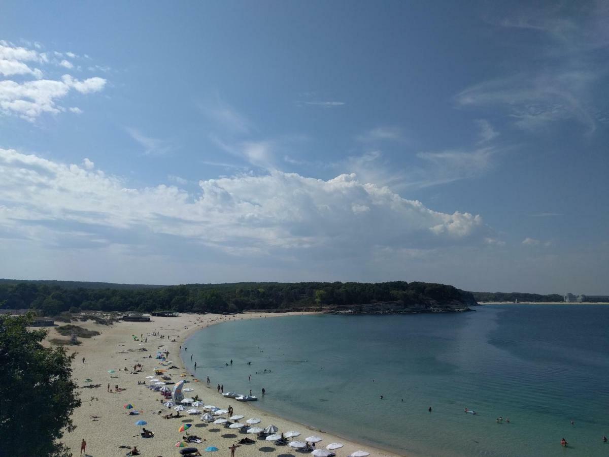 Family Hotel Teos Китен Экстерьер фото