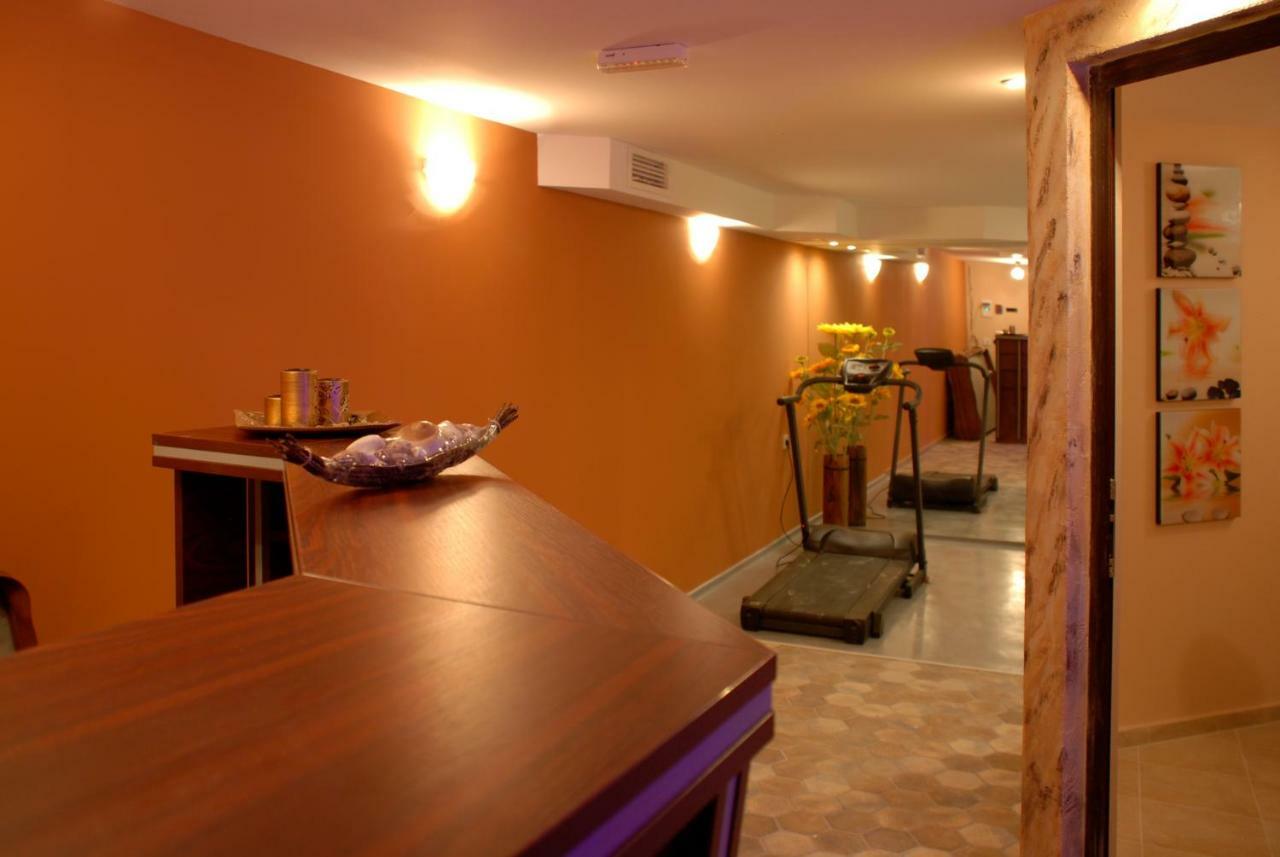 Family Hotel Teos Китен Экстерьер фото
